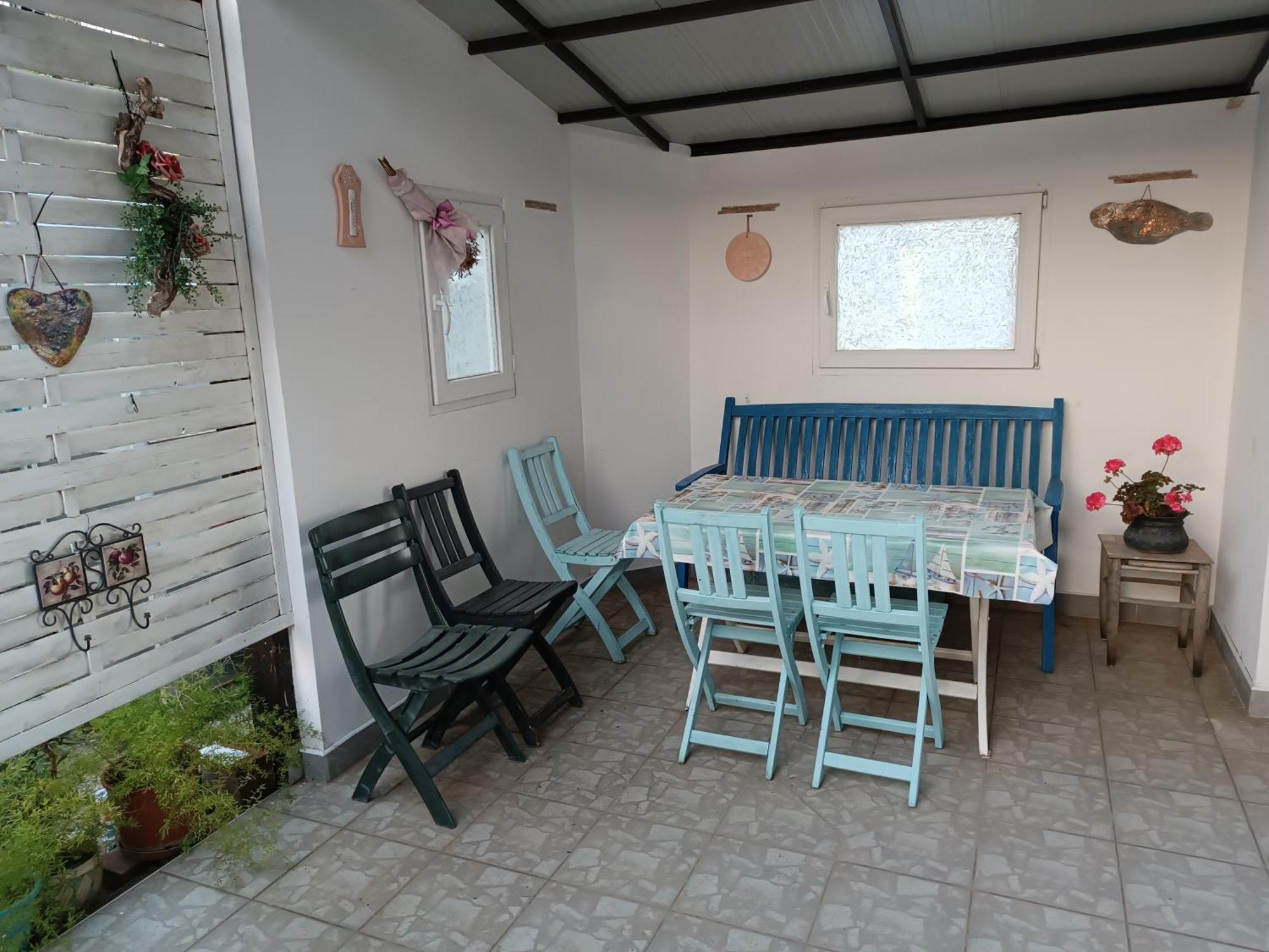 Tramontana Apartment Lucija Exterior photo