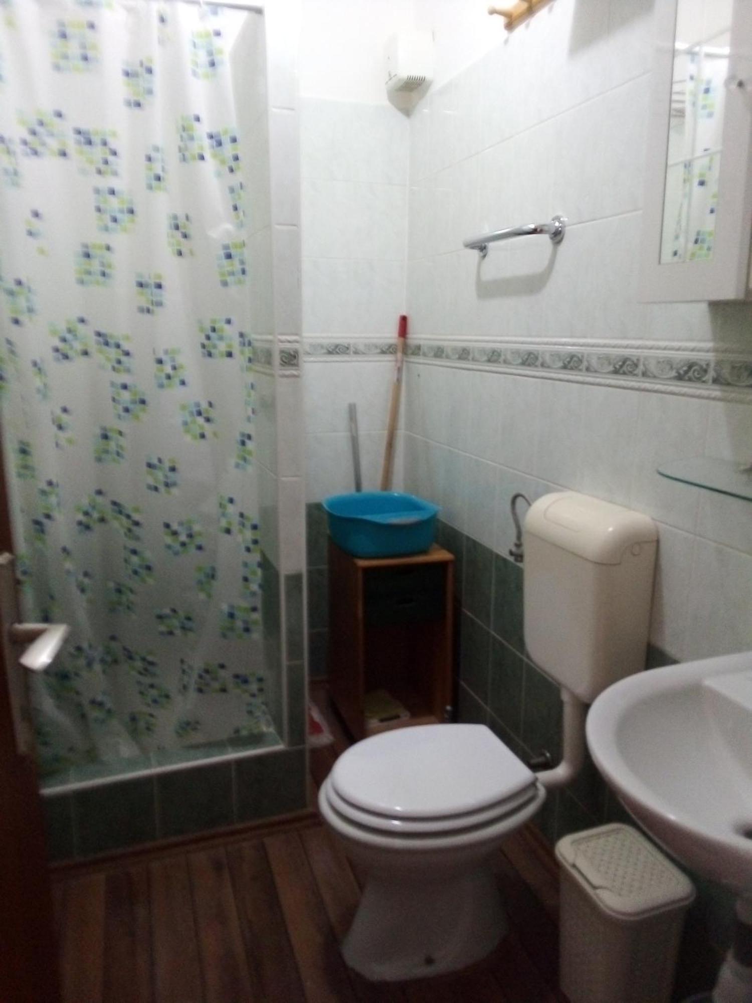 Tramontana Apartment Lucija Exterior photo