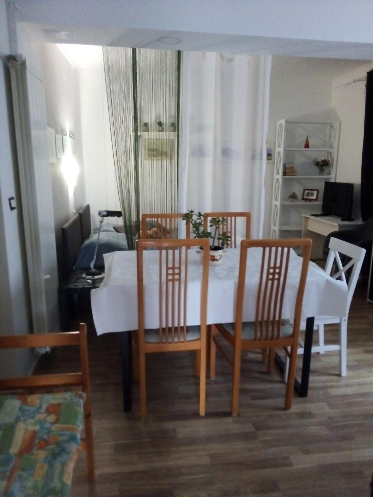 Tramontana Apartment Lucija Exterior photo