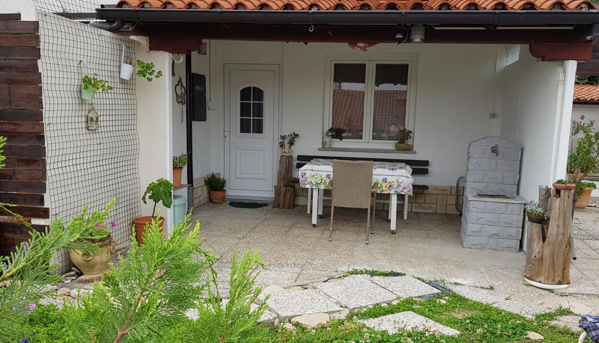 Tramontana Apartment Lucija Exterior photo