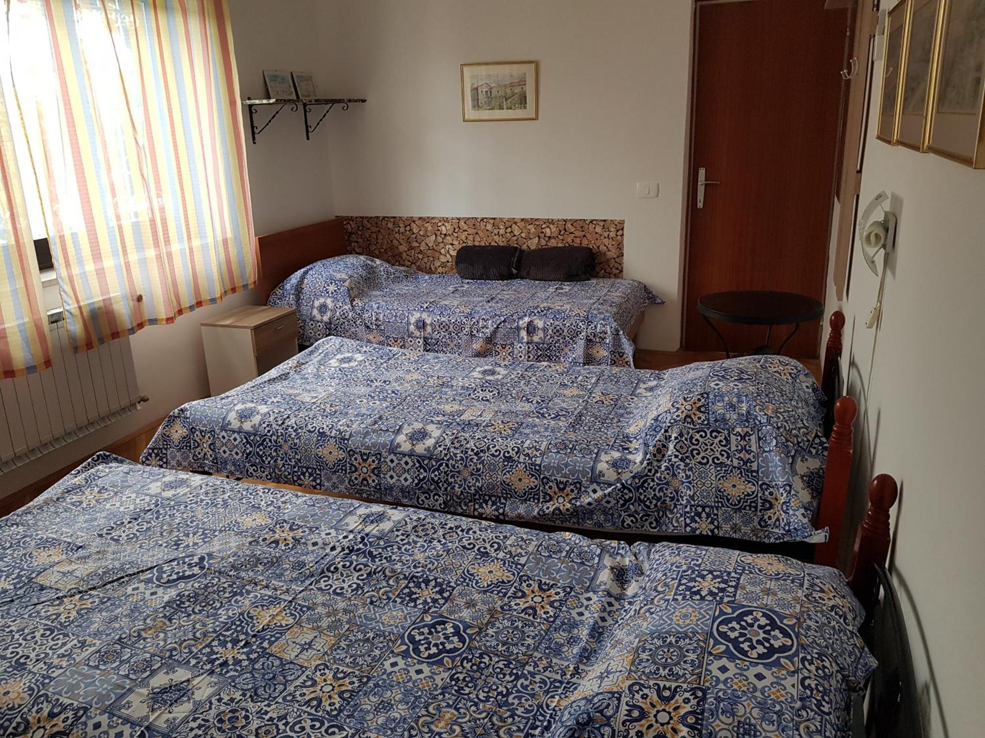 Tramontana Apartment Lucija Exterior photo