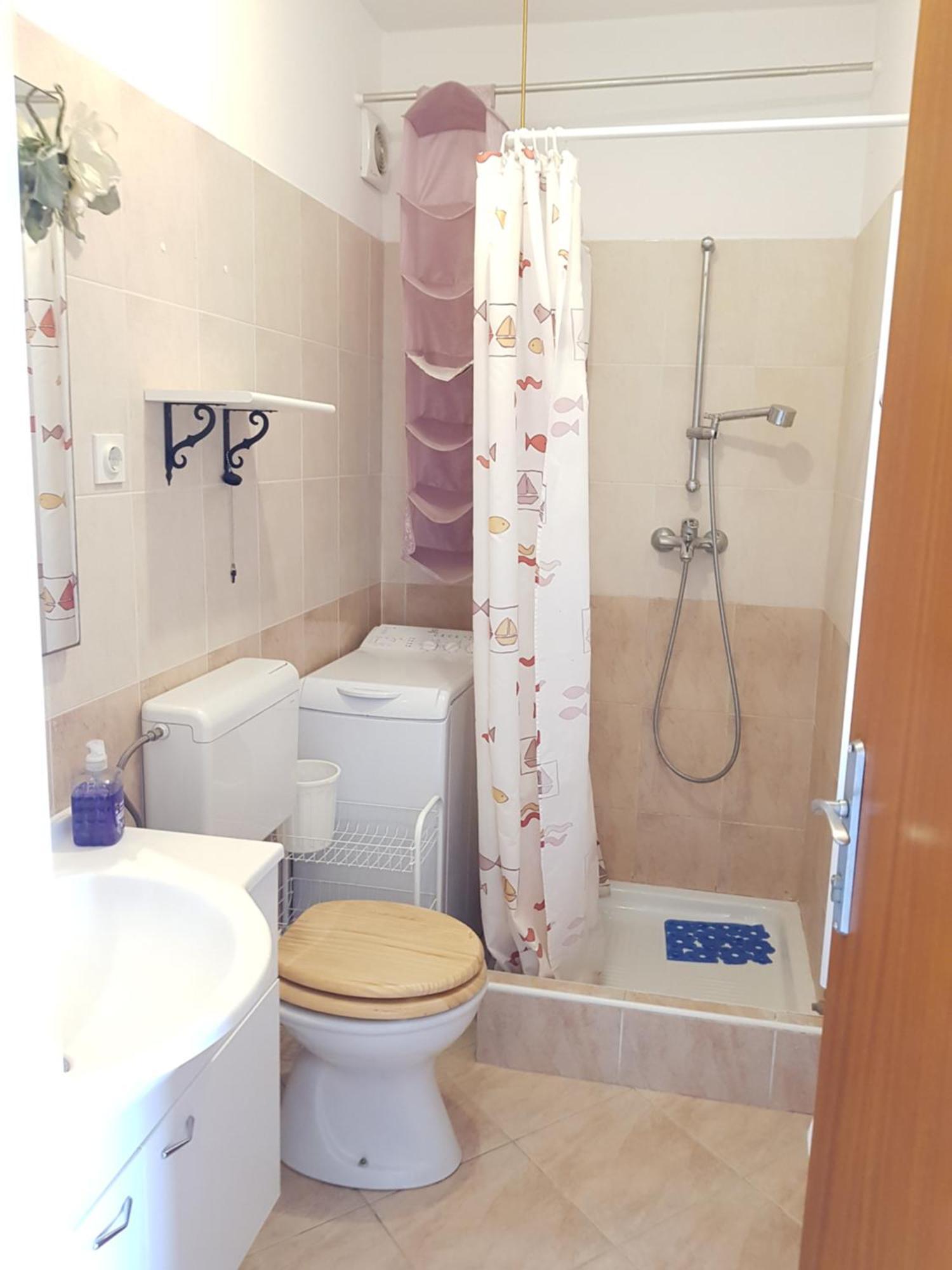 Tramontana Apartment Lucija Exterior photo