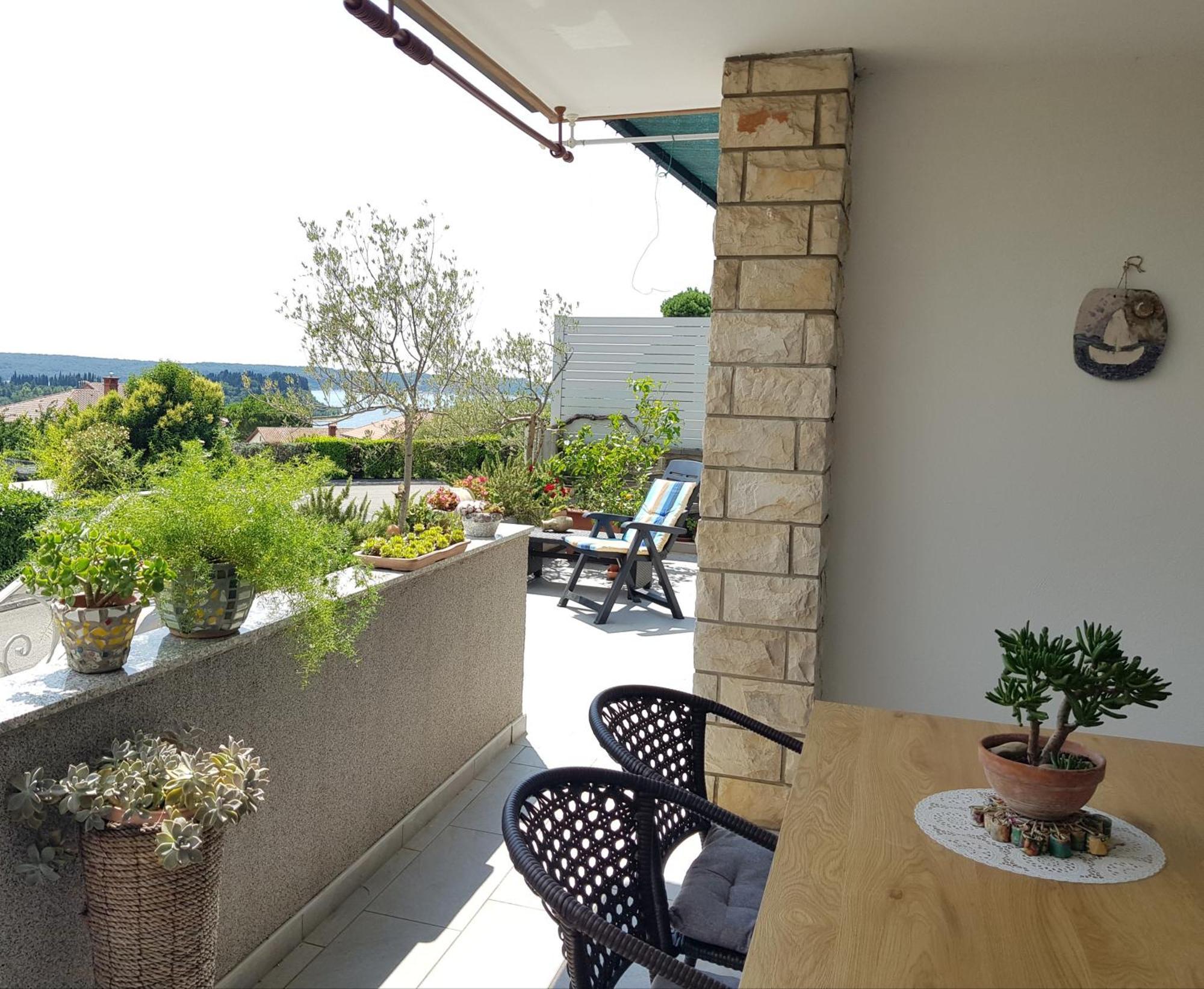 Tramontana Apartment Lucija Exterior photo